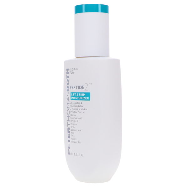 Peter Thomas Roth Peptide Firm & Lift Moisturizer 3.4 oz