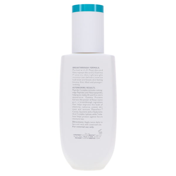 Peter Thomas Roth Peptide Firm & Lift Moisturizer 3.4 oz