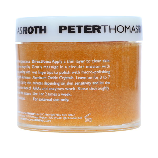 Peter Thomas Roth Pumpkin Enzyme Mask 5 oz