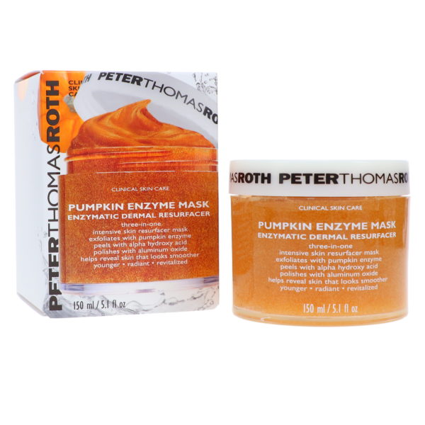 Peter Thomas Roth Pumpkin Enzyme Mask 5 oz