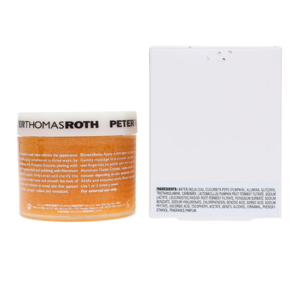 Peter Thomas Roth Pumpkin Enzyme Mask 5 oz