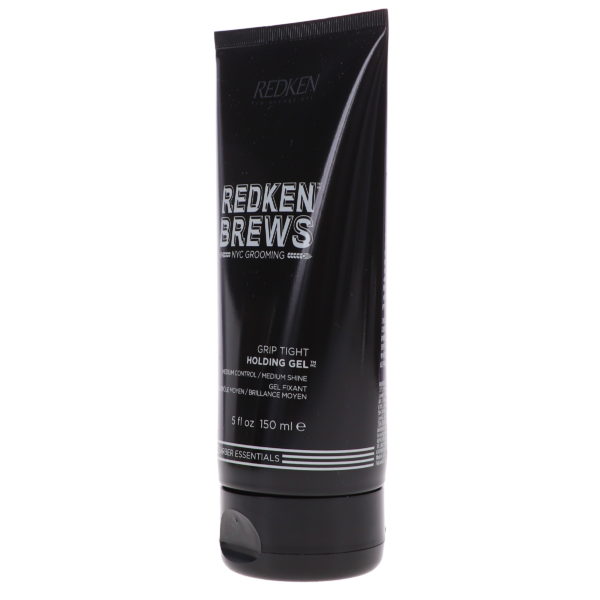 Redken Brews Grip Tight Holding Gel 5 oz