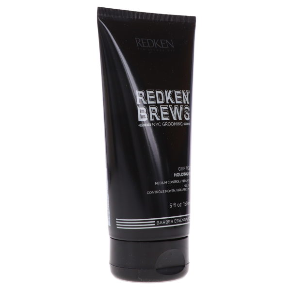 Redken Brews Grip Tight Holding Gel 5 oz