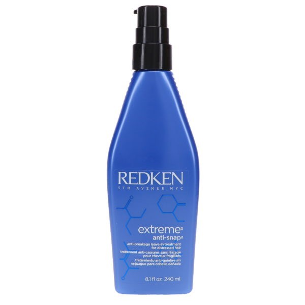 Redken Extreme Anti Snap Leave In Treatment 8.1 oz