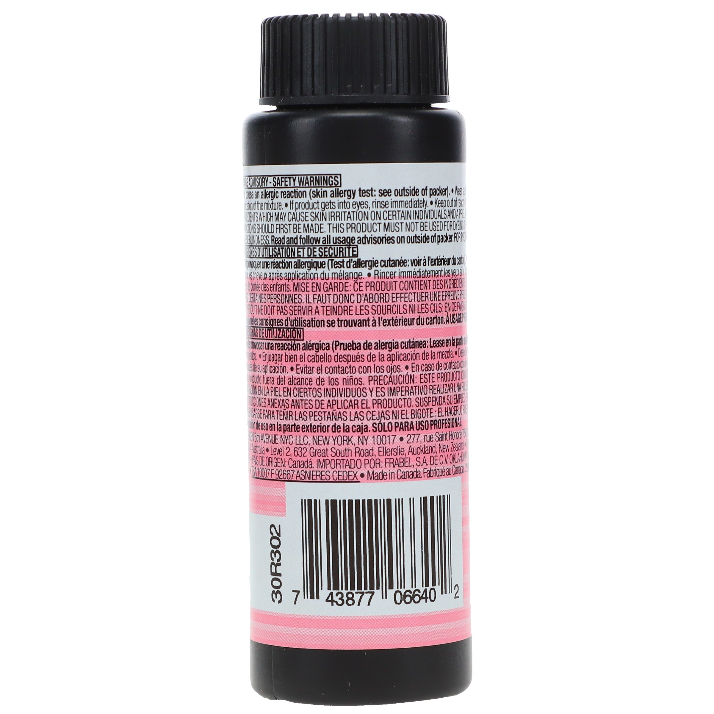 Redken Shades EQ C Gloss 06WG Mango 2 oz