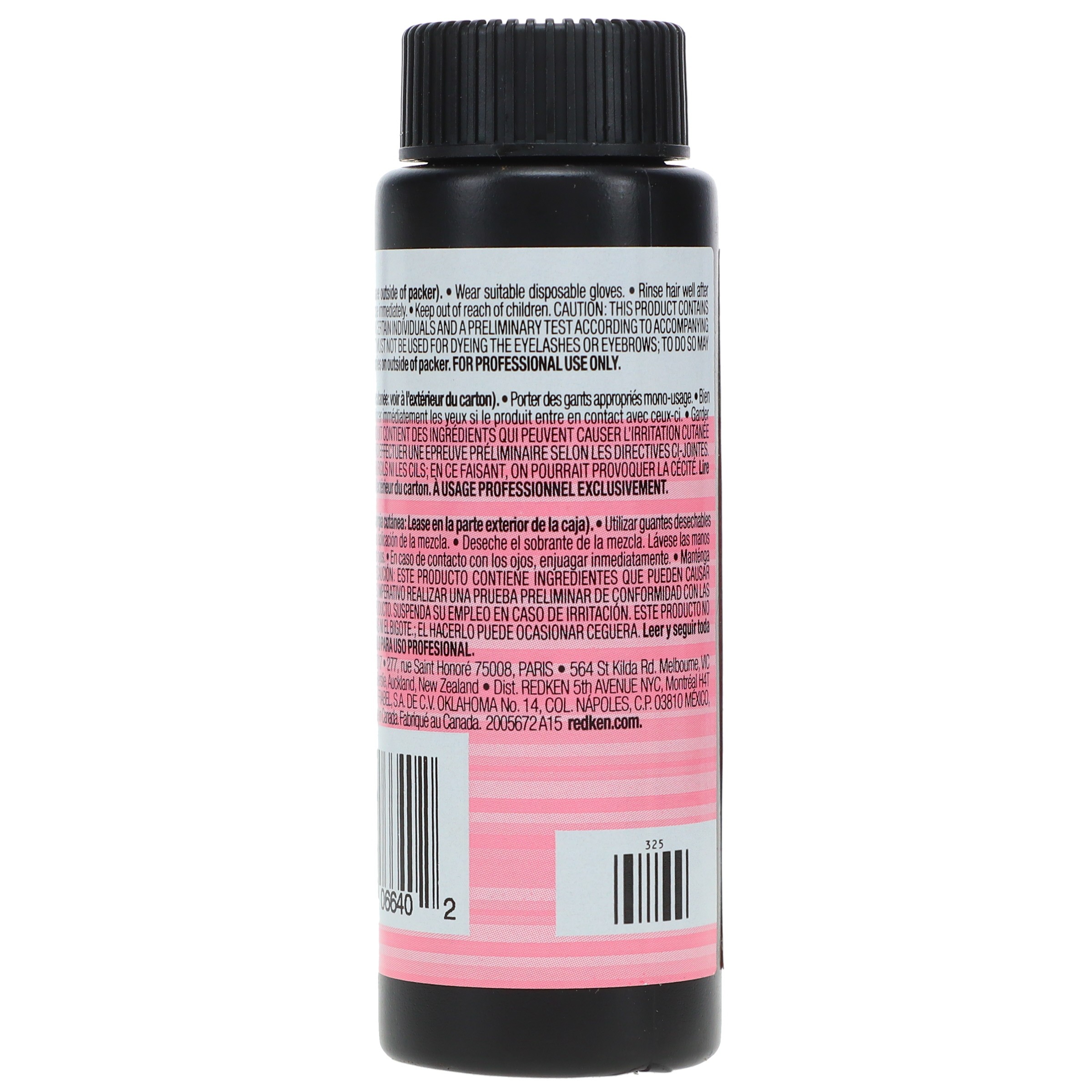 Redken Shades EQ C Gloss 06WG Mango 2 oz