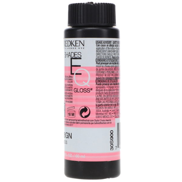 Redken Shades EQ C Gloss 06GN 2 oz