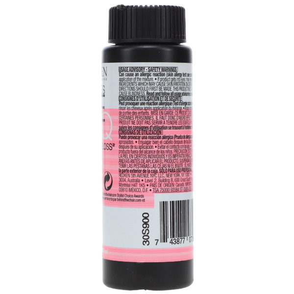 Redken Shades EQ C Gloss 06GN 2 oz
