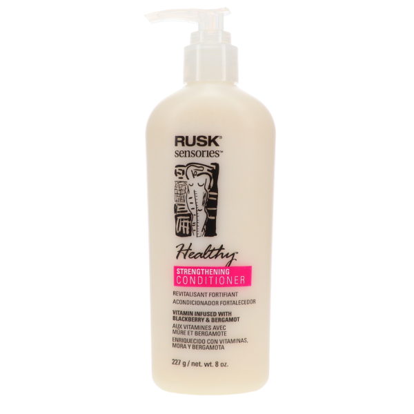 Rusk Healthy Conditioner 8.5 oz