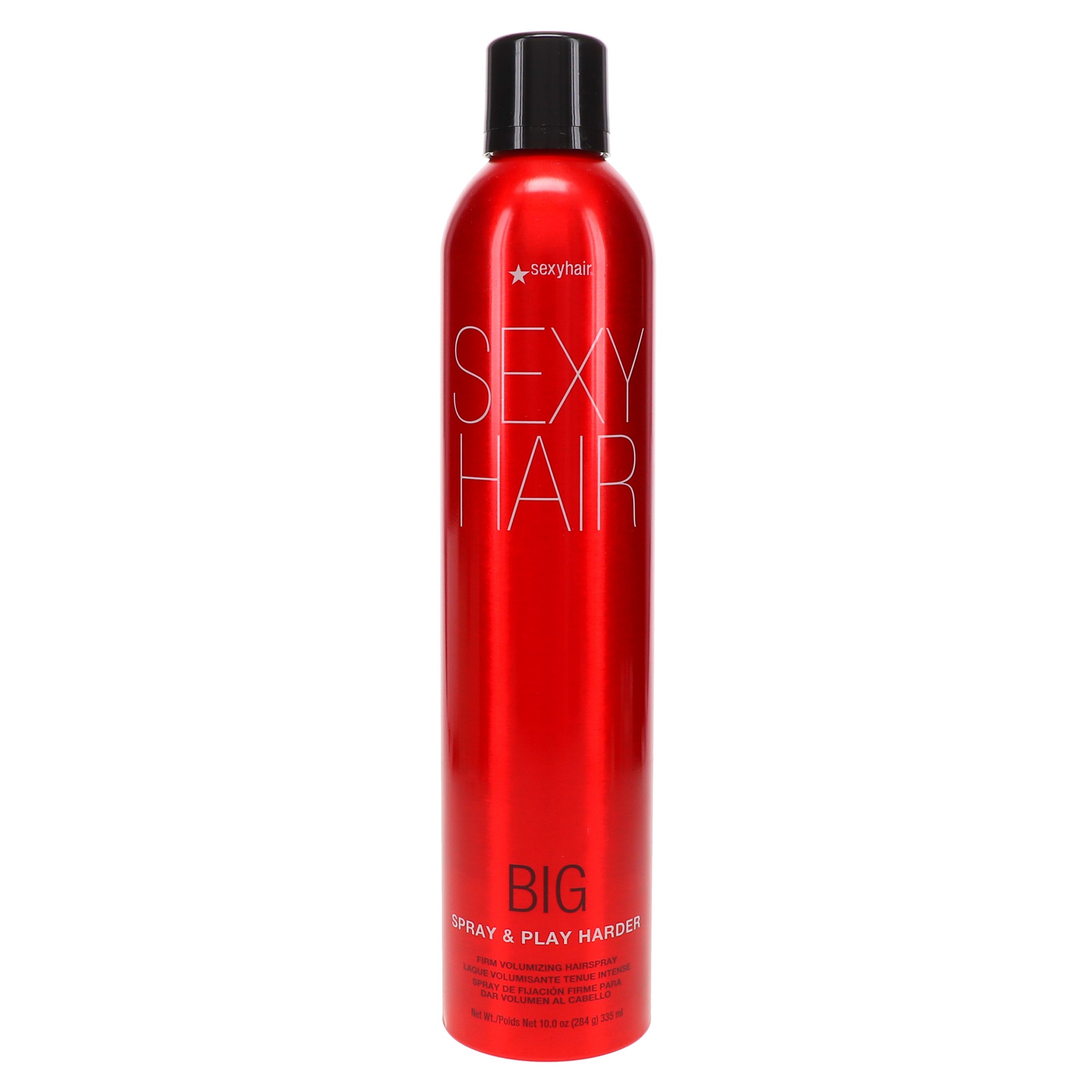 Sexy Hair Big Sexy Hair Spray and Play Harder Firm Volumizing Hairspray 10 oz 3 Pack