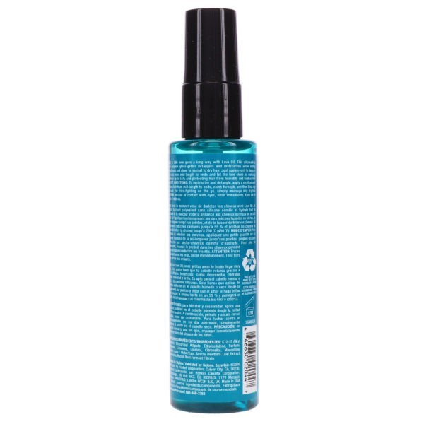 Sexy Hair Healthy Moisturizing Love Oil 2.5 oz 2 Pack