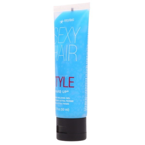 Sexy Hair Short Sexy Hair Hard Up Gel 1.7 oz