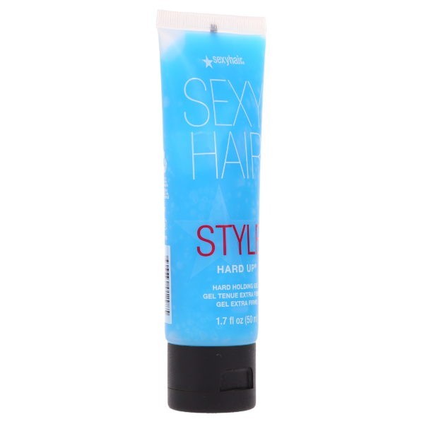 Sexy Hair Short Sexy Hair Hard Up Gel 1.7 oz