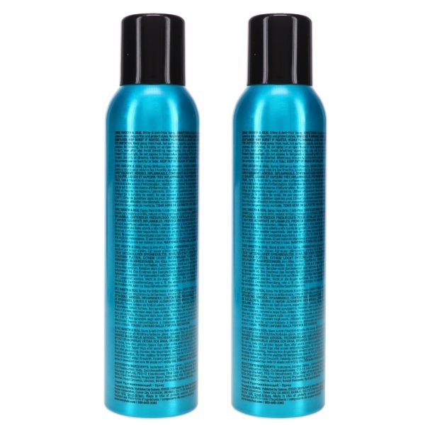 Sexy Hair Smooth Sexy Hair Smooth & Seal 6 oz 2 Pack