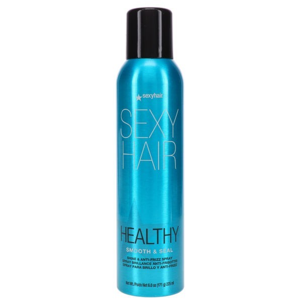 Sexy Hair Smooth Sexy Hair Smooth & Seal 6 oz 2 Pack