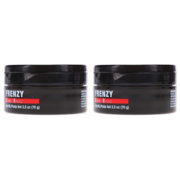 Sexy Hair Style Sexy Hair Frenzy Pomade 2.5 oz 2 Pack