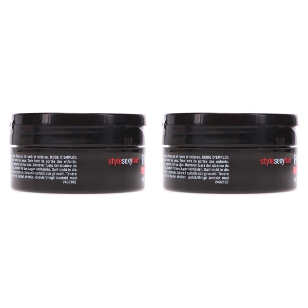 Sexy Hair Style Sexy Hair Frenzy Pomade 2.5 oz 2 Pack
