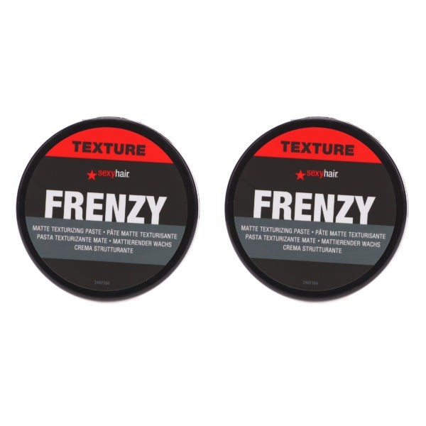 Sexy Hair Style Sexy Hair Frenzy Pomade 2.5 oz 2 Pack