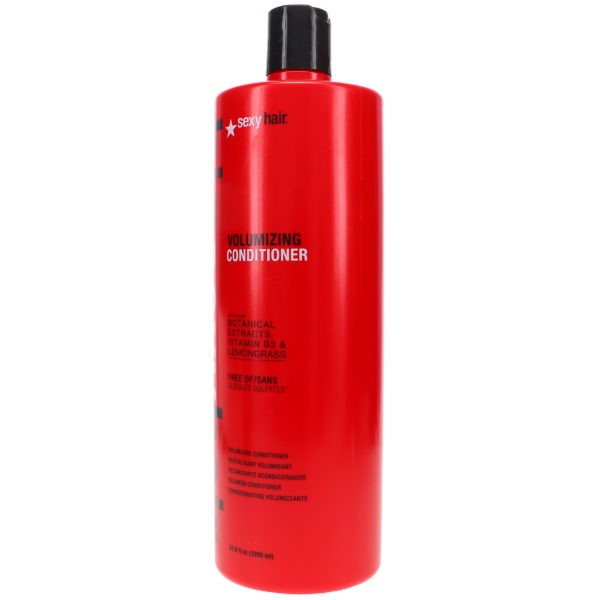 Sexy Hair Big Sexy Hair Color Safe Volumizing Conditioner 33.8 oz