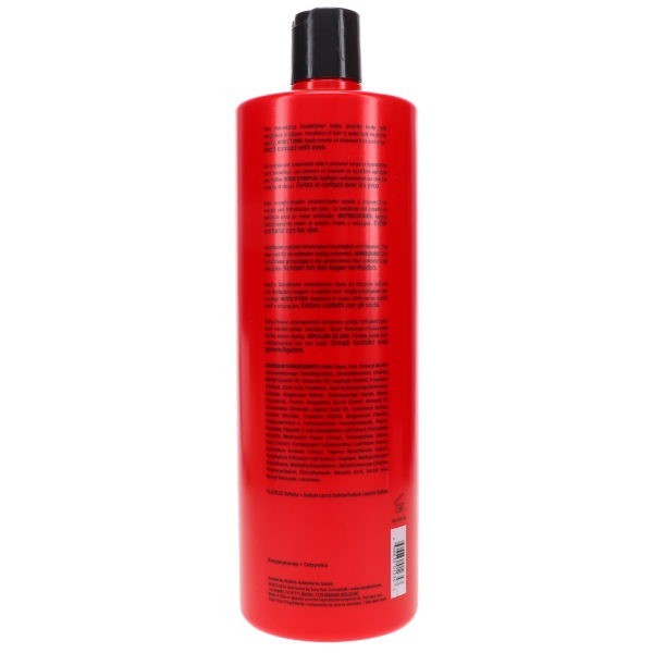 Sexy Hair Big Sexy Hair Color Safe Volumizing Conditioner 33.8 oz