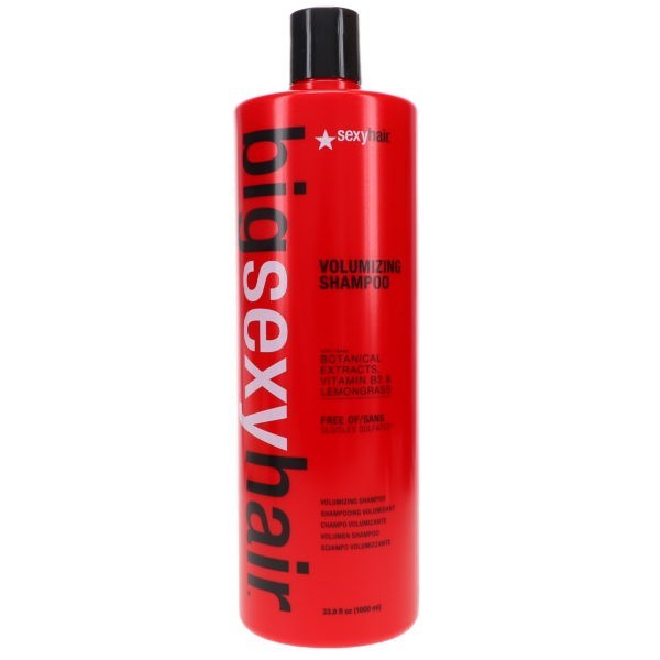 Sexy Hair Big Sexy Hair Volumizing Shampoo 33.8 oz