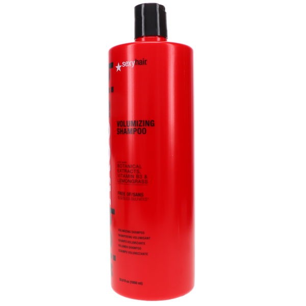 Sexy Hair Big Sexy Hair Volumizing Shampoo 33.8 oz