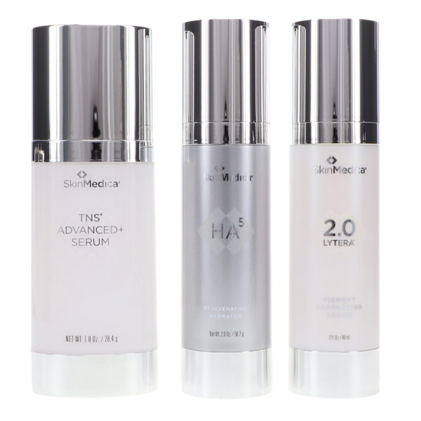 SkinMedica Award Winning System 3 ct