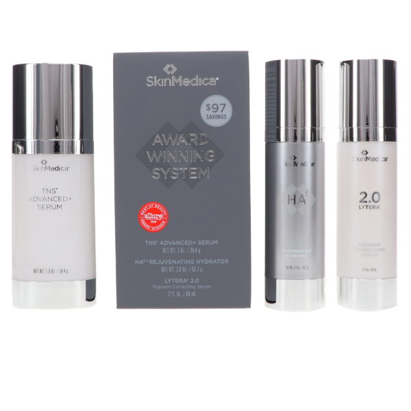 SkinMedica Award Winning System 3 ct