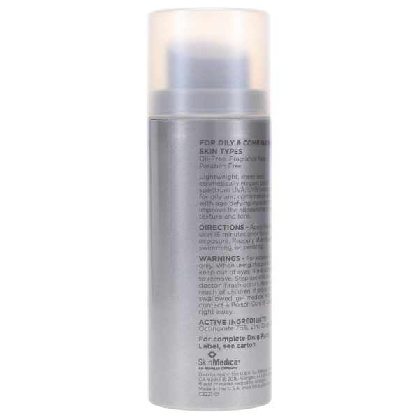 SkinMedica Essential Defense Everyday Clear SPF 47 1.85 oz