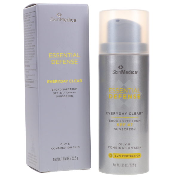 SkinMedica Essential Defense Everyday Clear SPF 47 1.85 oz