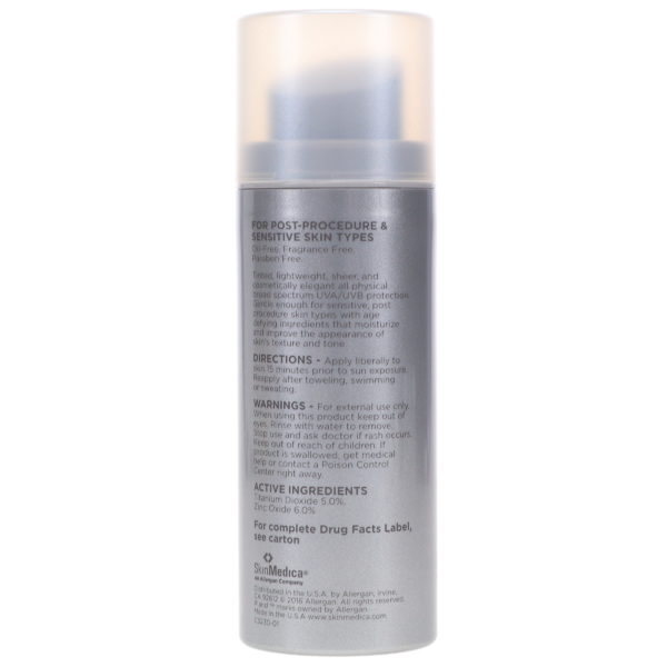 SkinMedica Essential Defense Mineral Shield SPF 32 Tinted 1.85 oz