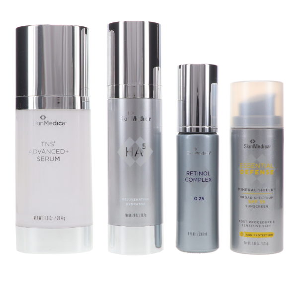 SkinMedica Everyday Essentials System 4 ct