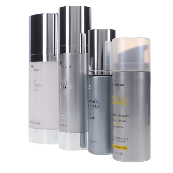 SkinMedica Everyday Essentials System 4 ct