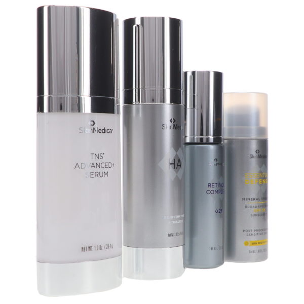 SkinMedica Everyday Essentials System 4 ct