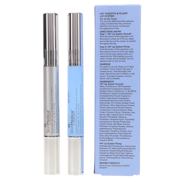 SkinMedica HA5 Smooth Plump Lip System 0.1 oz