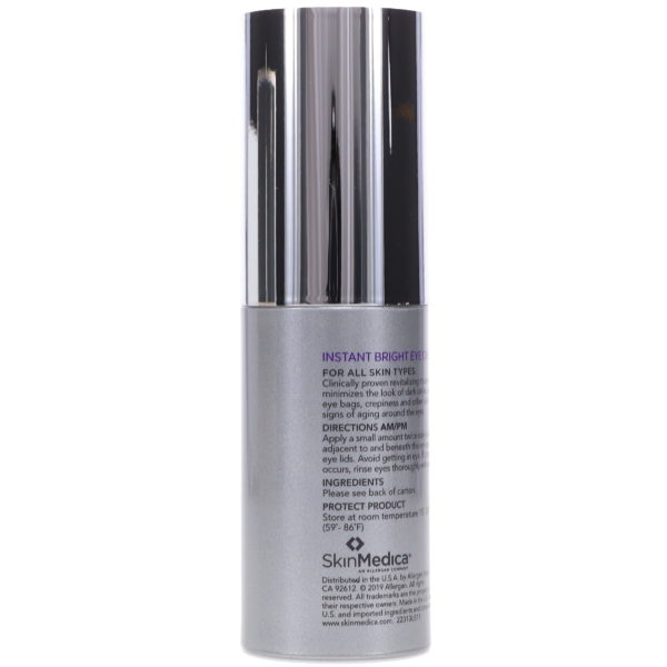 SkinMedica Instant Bright Eye Cream 0.5 oz
