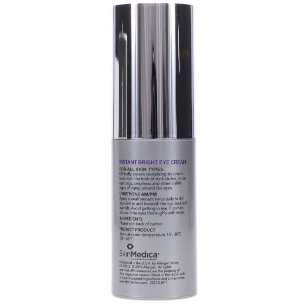 SkinMedica Instant Bright Eye Cream 0.5 oz