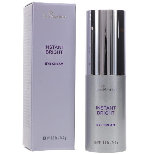 SkinMedica Instant Bright Eye Cream 0.5 oz