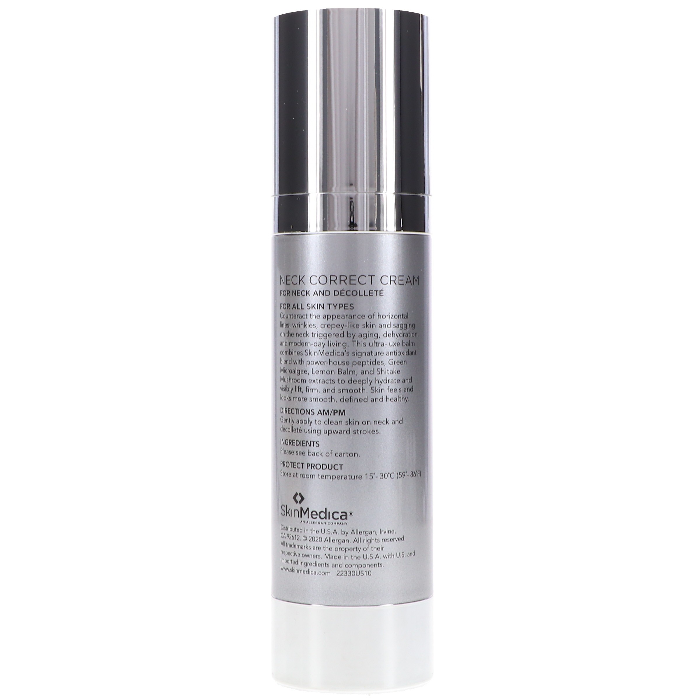 SkinMedica Neck Correct Cream 2 oz