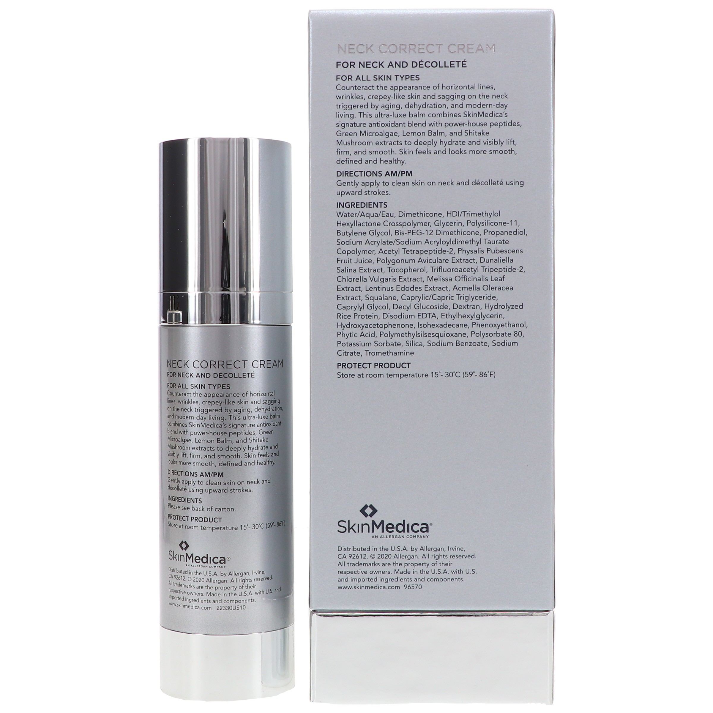 SkinMedica Neck Correct Cream 2 oz