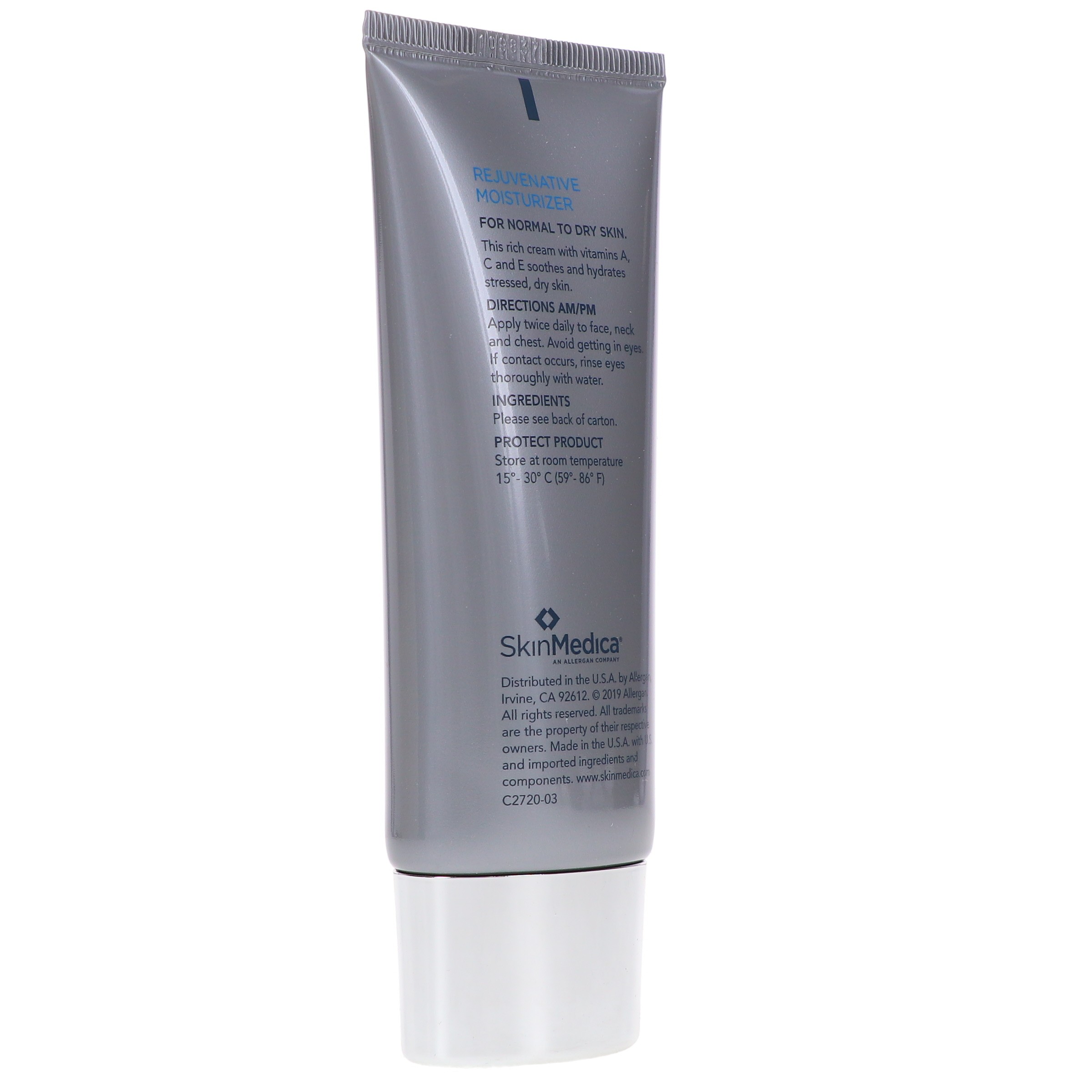 SkinMedica Rejuvenative Moisturizer 2 oz