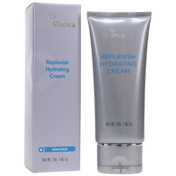 SkinMedica Replenish Hydrating Cream 2 oz