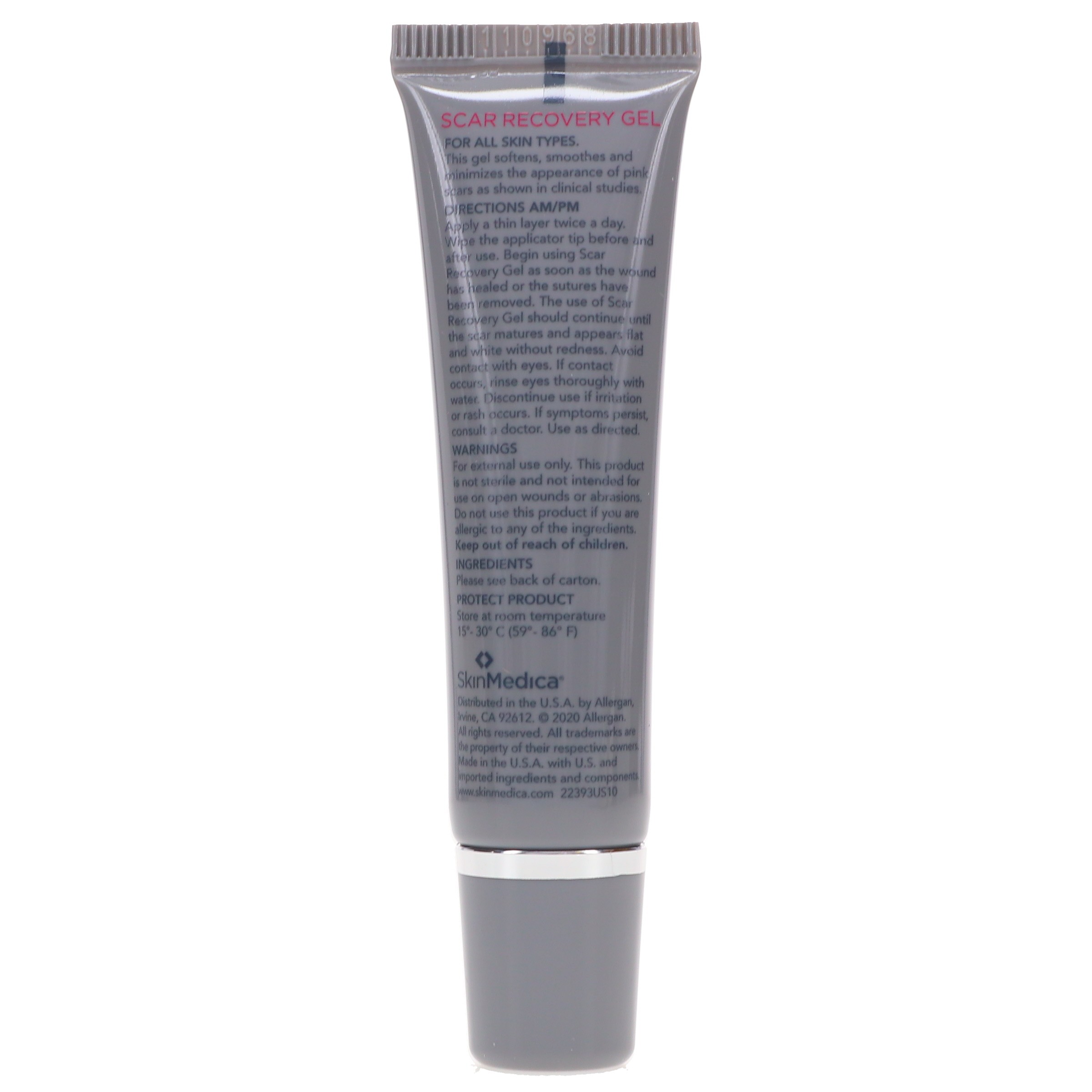 SkinMedica Scar Recovery Gel 0.5 oz