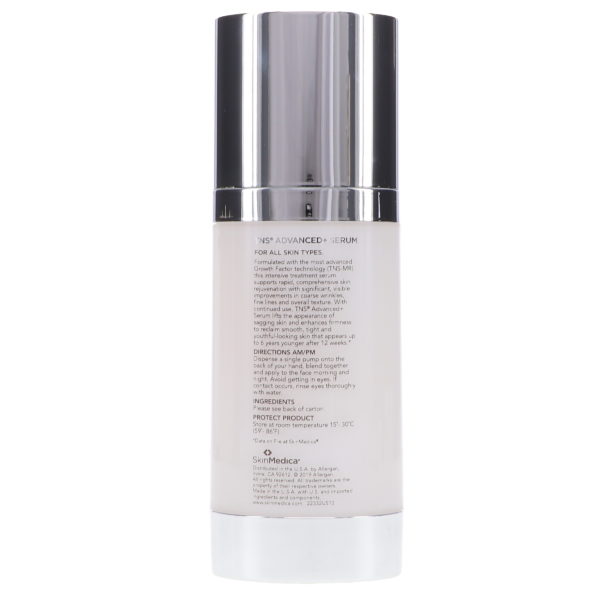 SkinMedica TNS Advanced+ Serum 1 oz