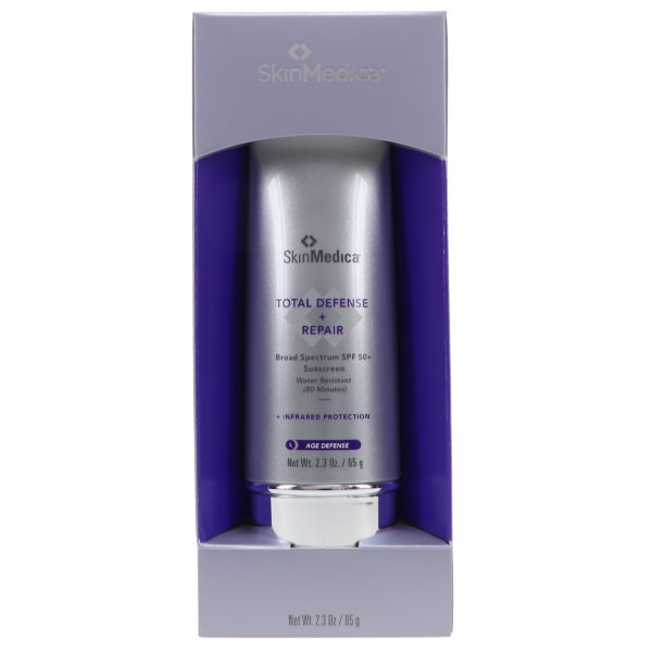 SkinMedica Total Defense Plus Repair SPF 50+ 2.3 oz