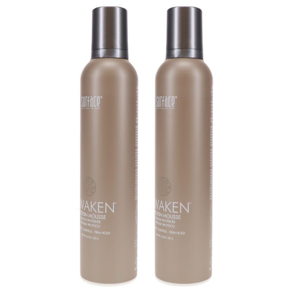 Surface Awaken Protein Mousse 8.8 oz 2 Pack