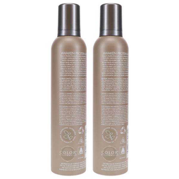 Surface Awaken Protein Mousse 8.8 oz 2 Pack