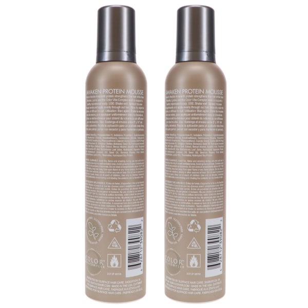 Surface Awaken Protein Mousse 8.8 oz 2 Pack
