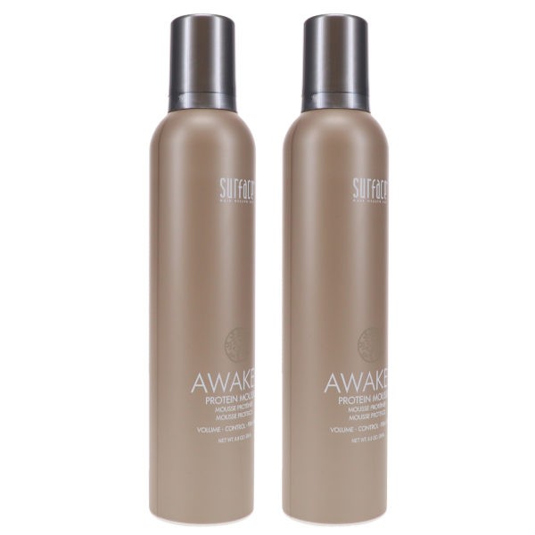 Surface Awaken Protein Mousse 8.8 oz 2 Pack