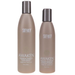 Surface Awaken Shampoo 10 oz & Awaken Conditioner 6 oz Combo Pack